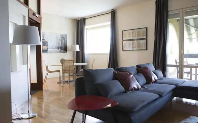 San Siro Apartment