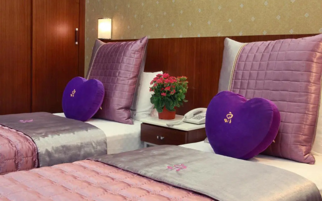 Jin Yong Quan Spa Hotspring Resort