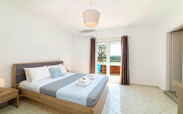 Villa di Creta Heated Pool
