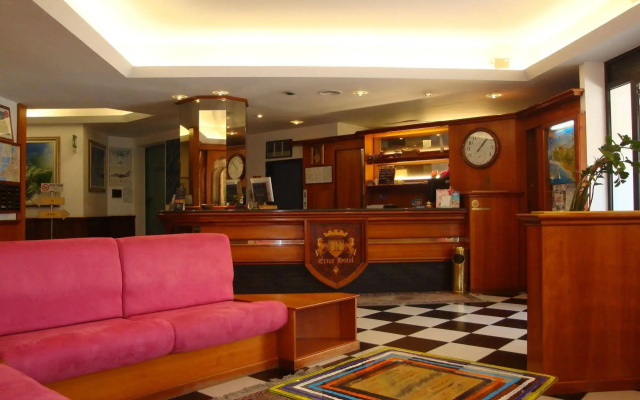 Erice Hotel