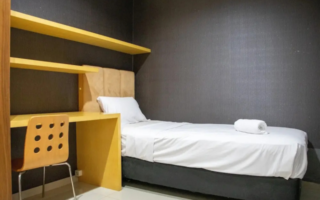 Comfort 2Br At Nifarro Park Apartment
