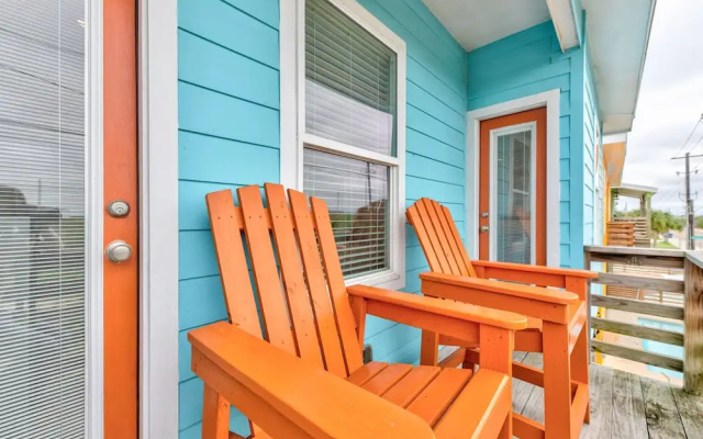 Second Wind by Silver Sands Vacation Rentals