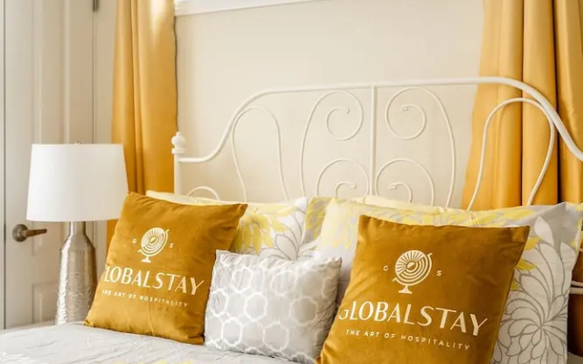 GLOBALSTAY. 1BR TH. Heart of Wine Region