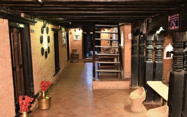Newa Chen Historic House UNESCO