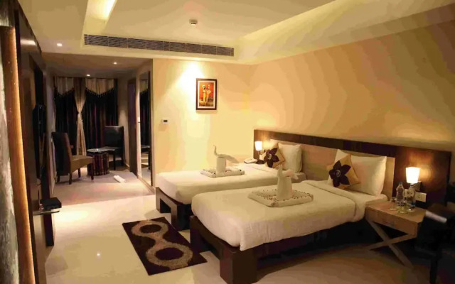 Hotel Ganga Residency