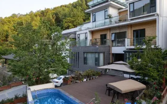 Xichuan Zhongdugou Konggu Youlan Homestay