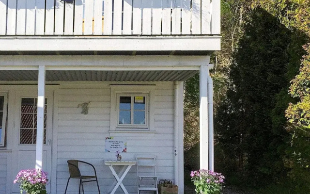 8 Person Holiday Home in Lindesnes-by Traum
