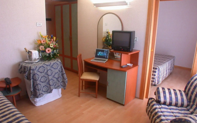 Hotel La Pergola