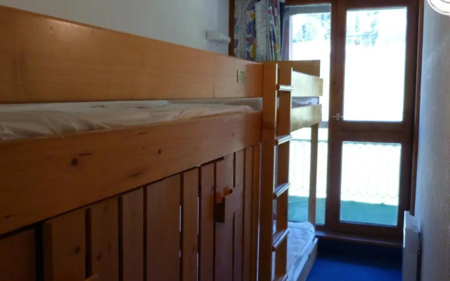 Appartement Les Arcs 1800, 2 pièces, 5 personnes - FR-1-411-453