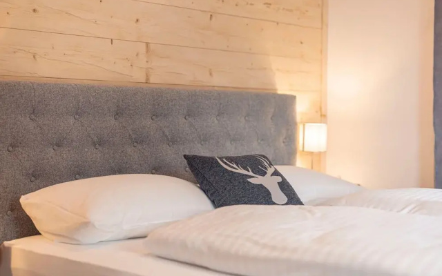 Chalet Arber in St.englmar With its own Hottube