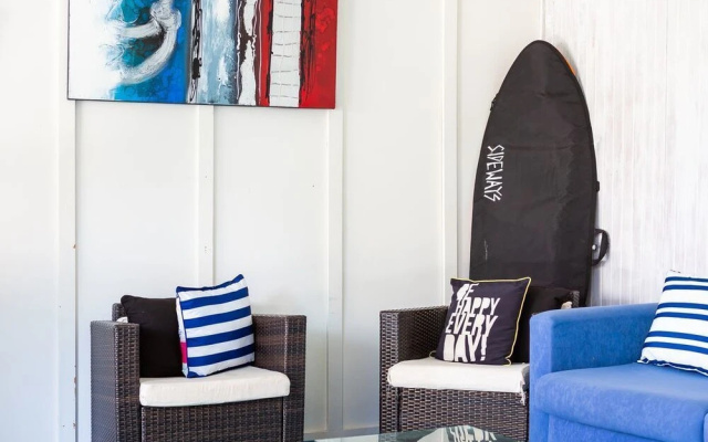 Beach & Bay Holiday House