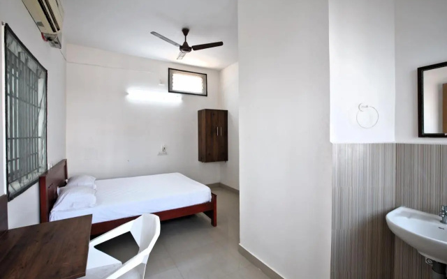 Sarvam Lodge