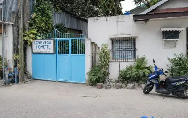Love Vega Hometel El Nido near Beach