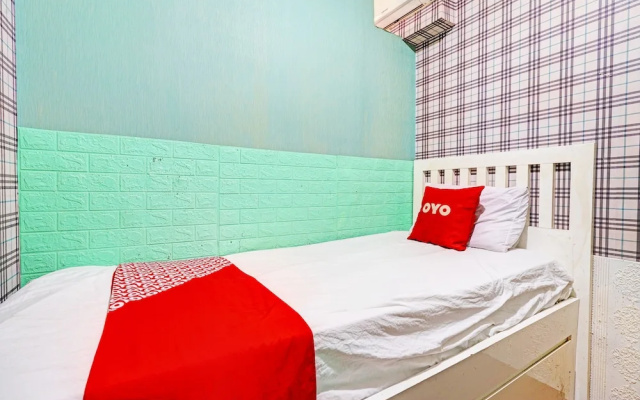 Hotel O Apartemen Gateway Cicadas By Inpro Ii