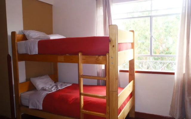 Pirwa Garcilaso Hostel