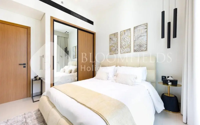 Bloomfields Cozy 1Br Binghatti House