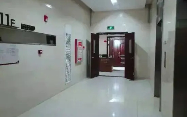 Century International Apartment