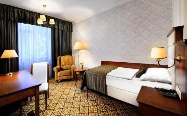 Grandhotel Praha Tatranska Lomnica