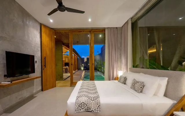 Jiwoku Villas