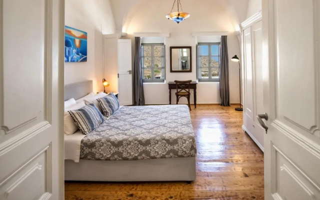 450 Years Castle House for 2-5 People/Jacuzzi