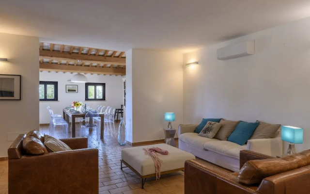 Villa Elettra 12 2 in San Costanzo