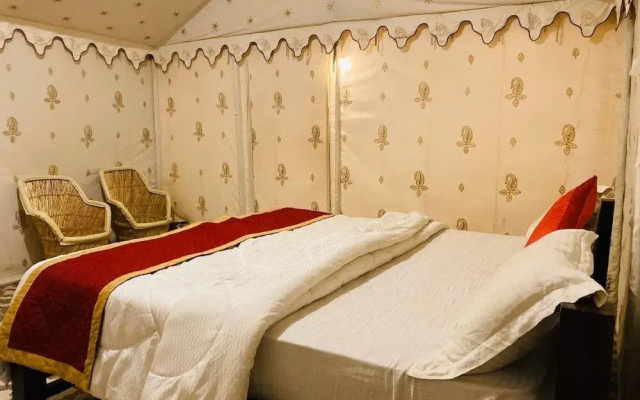 Manglam Resort