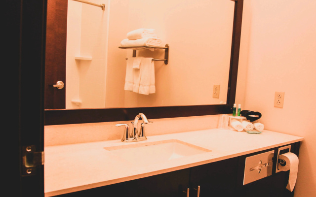 Holiday Inn Express & Suites Cumberland - La Vale by IHG