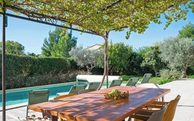 Mas Hortense in Maussane-les-alpilles