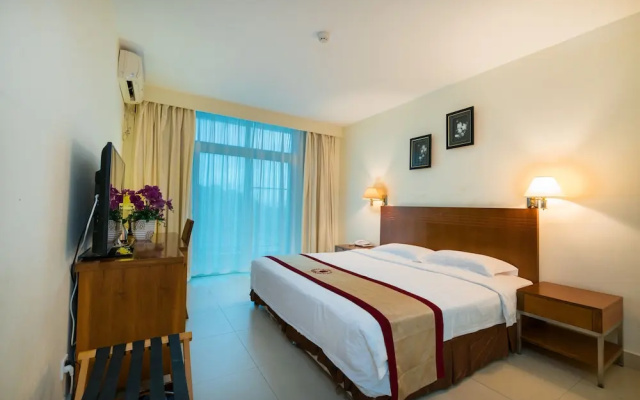 HNA Airport Express Sanya Hotel