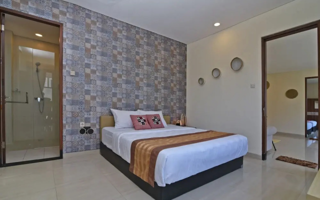 Jimbaran bell Villa