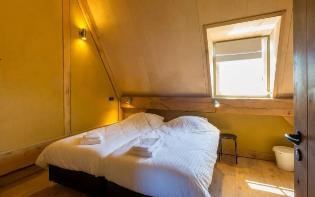 Luxurious Holiday Home in Zoutelande near Sea