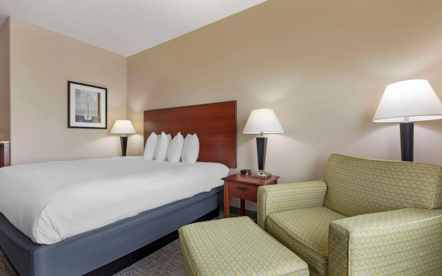 Best Western Franklin Town Center Hotel & Suites