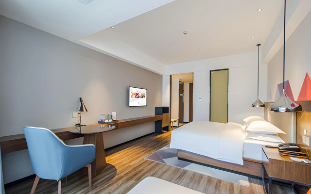 Borrman Hotel Nanning Railway Station