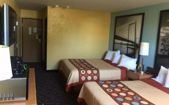 Super 8 By Wyndham Union Gap Yakima Area