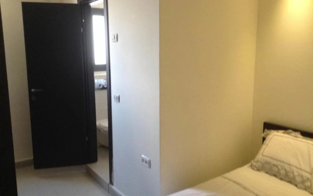 Nahalat Yehuda Residence