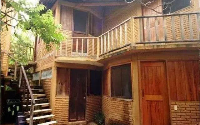 Cabañas Abril