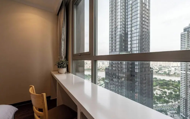 Cityhome Apartment Vinhomes Central Park