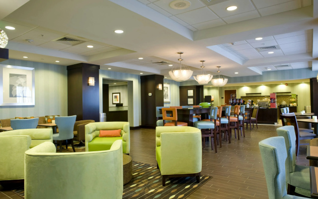 Hampton Inn Anderson/ Alliance Business Park