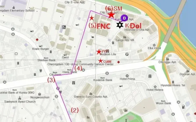 Kdol Guesthouse Female Only (отель для женщин)