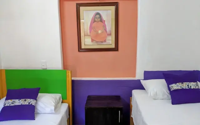 Teocalli Hostel Adults Only
