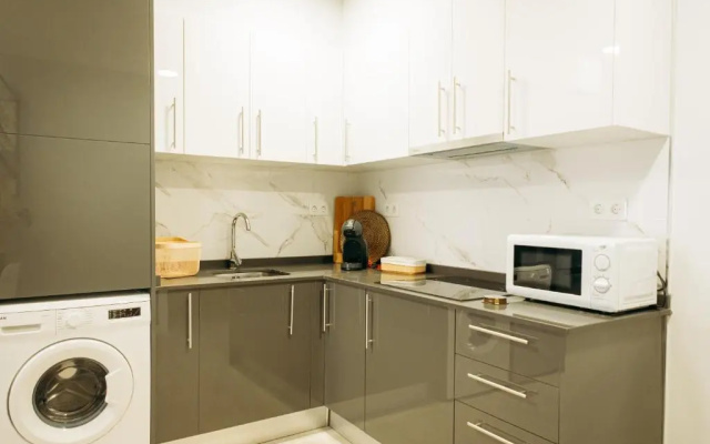 Club Apartments by Grupo Compostelana 3