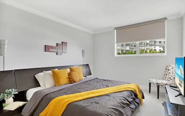 Beautiful Apartment With Pool and gym