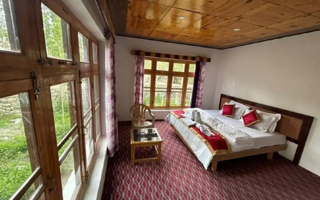 Hotel Dewa Retreat Nubra