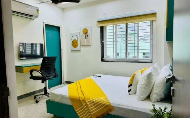 Olive Serviced Apartment Gachibowli
