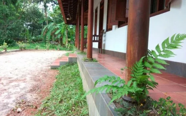 Raindrops Heritage Homestay