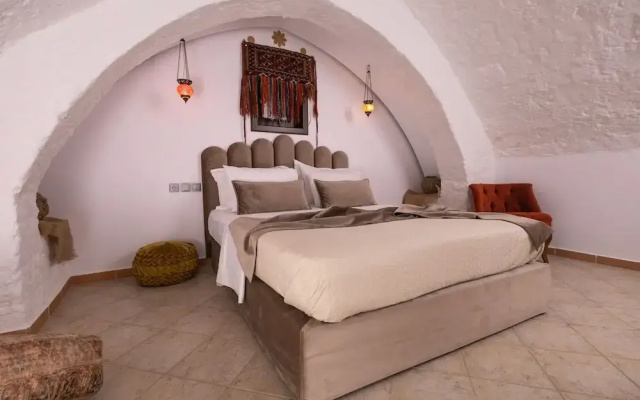 April Medieval Hotel