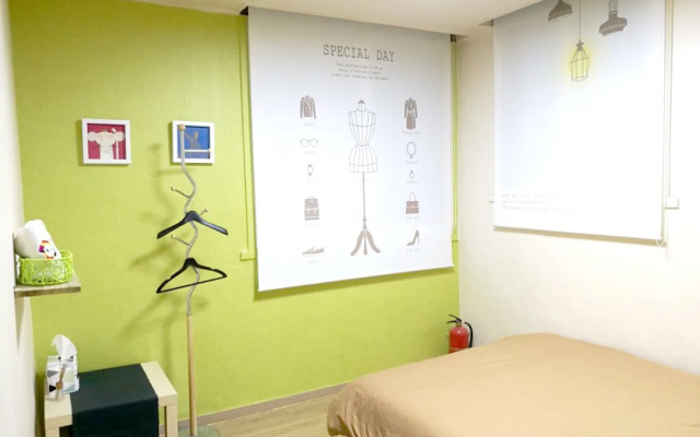 Triangel Guesthouse