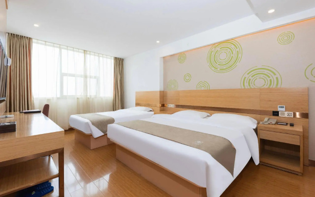 GreenTree Inn Chongqing Fuling Area Xinghua Middle Road Business Hotel