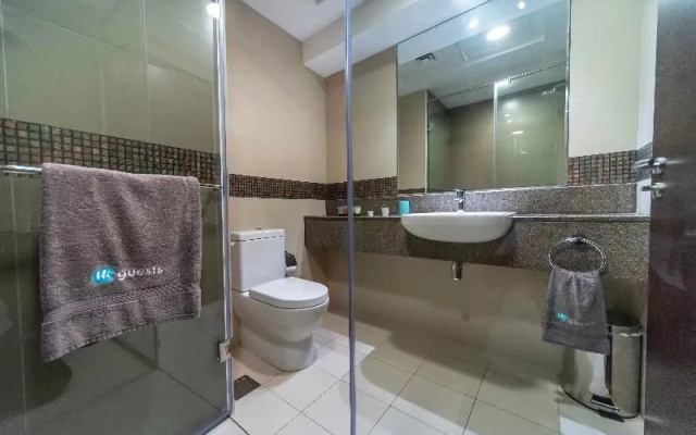 HiGuests Vacation Homes - Dubai Wharf