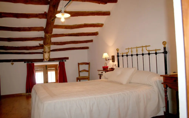 Casa Rural La Casona De Mahora